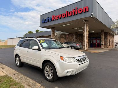 Used 2012 Subaru Forester 2.5X Limited