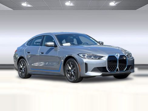 Certified 2023 BMW i4 eDrive35 w/ Premium Package RWD image 6
