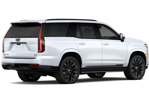 New 2026 Cadillac Escalade Platinum Sport w/ LPO, ONYX Package AWD/4WD image 17