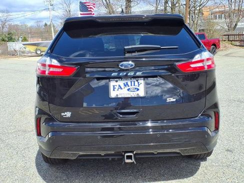 Certified 2023 Ford Edge ST-Line image 5