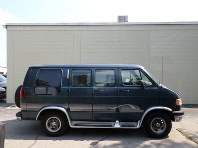 Used 1997 Dodge B2500