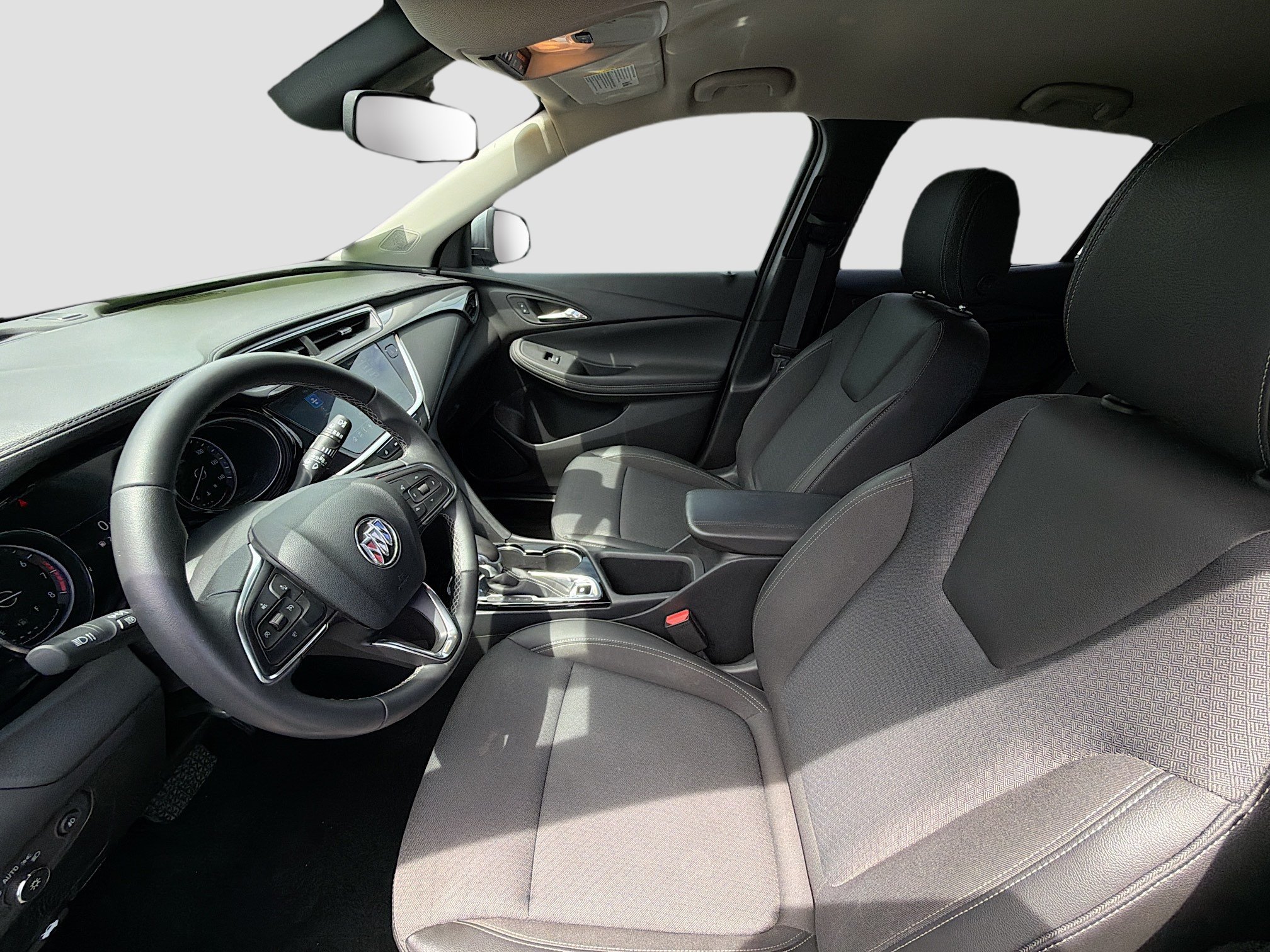 Used 2023 Buick Encore GX Select w/ Sport Touring Package FWD image 21