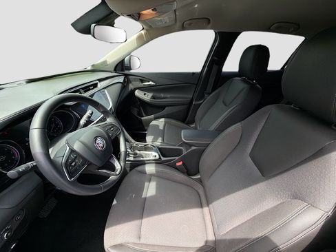 Used 2023 Buick Encore GX Select w/ Sport Touring Package FWD image 21