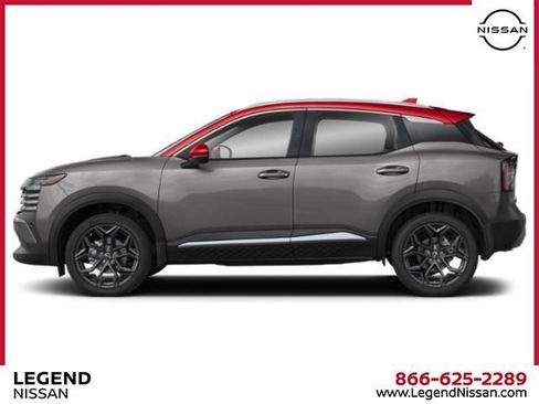 New 2026 Nissan Kicks SR image 4