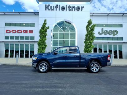 Used 2022 RAM 1500 Big Horn