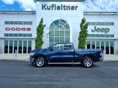 Used 2022 RAM 1500 Big Horn AWD/4WD image 1