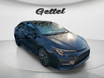 Used 2022 Toyota Corolla XSE