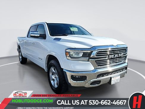 Used 2022 RAM 1500 Laramie image 1