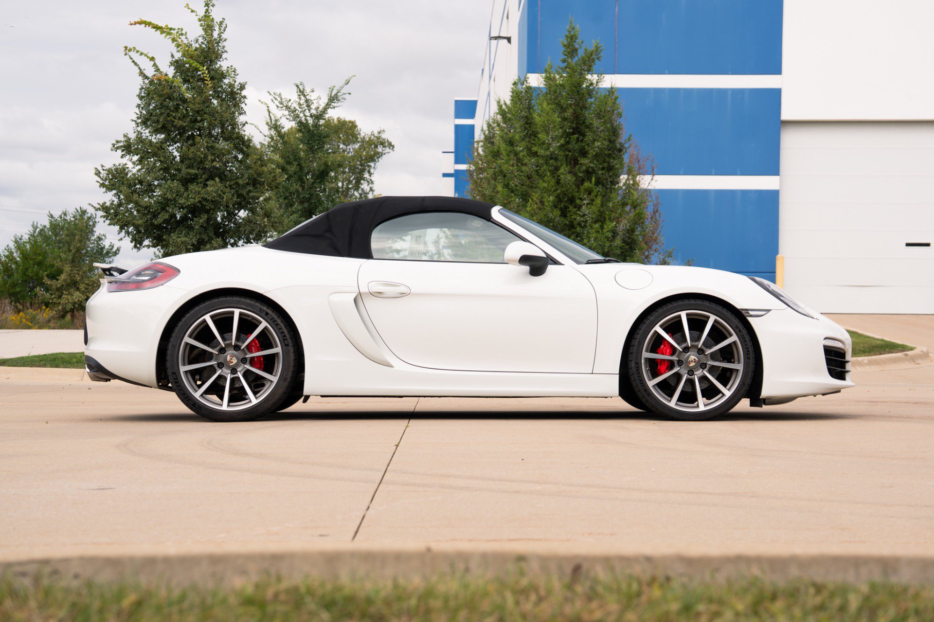 Used 2013 Porsche Boxster S RWD image 13
