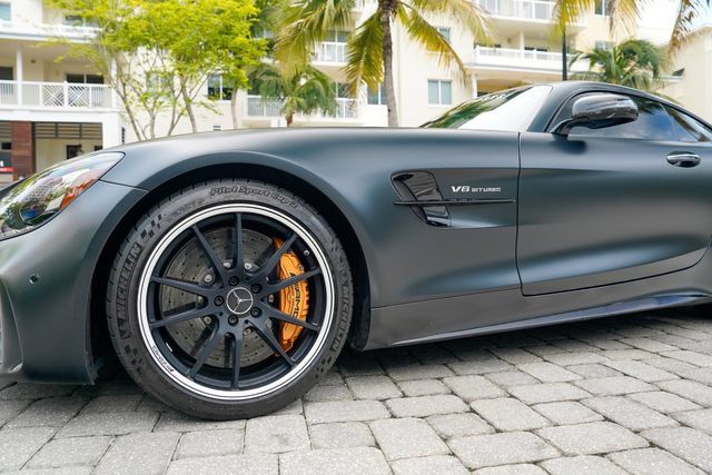 Used 2018 Mercedes-Benz AMG GT R image 12