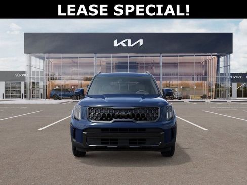 New 2025 Kia Telluride EX X-Line AWD/4WD image 2