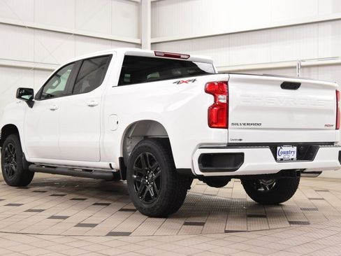 New 2026 Chevrolet Silverado 1500 RST w/ RST Select Package image 6