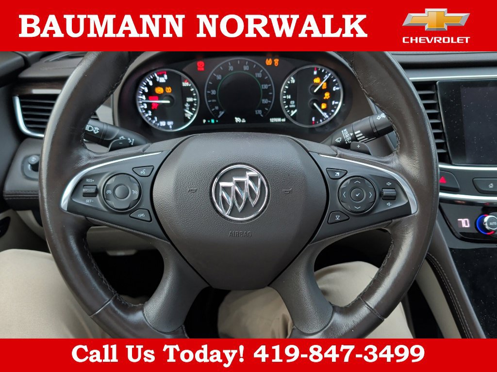 Used 2019 Buick LaCrosse Essence w/ Sun and Shade Package AWD/4WD image 18