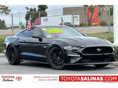 Used 2019 Ford Mustang GT Premium w/ GT Performance Package