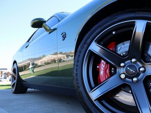 Used 2023 Dodge Challenger SRT Hellcat Jailbreak image 4