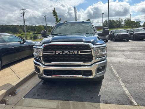 Used 2024 RAM 2500 Big Horn AWD/4WD image 15