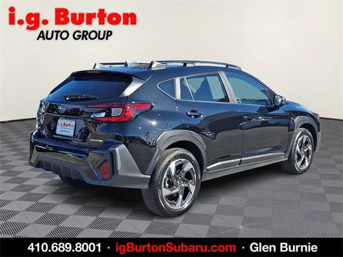 Used 2025 Subaru Crosstrek 2.5i Limited w/ Popular Package #3A image 6