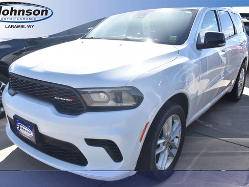 Used 2024 Dodge Durango GT AWD/4WD image 1