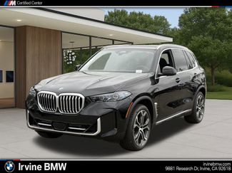 New 2026 BMW X5 sDrive40i w/ Climate Comfort Package video 1