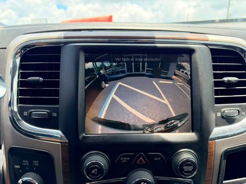 Used 2017 RAM 3500 Laramie w/ Convenience Group AWD/4WD image 29