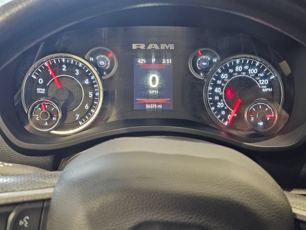Used 2024 RAM 2500 Tradesman AWD/4WD image 13