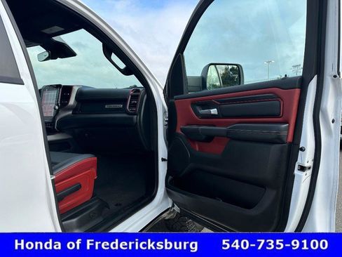 Used 2025 RAM 1500 Rebel w/ Rebel Level 1 Equipment Group image 42