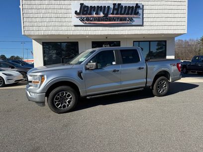 Used 2021 Ford F150 XL w/ STX Appearance Package