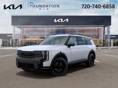 New 2027 Kia Telluride SX Prestige X-Line