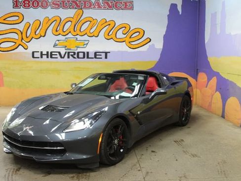 Used 2014 Chevrolet Corvette Stingray Coupe RWD image 31
