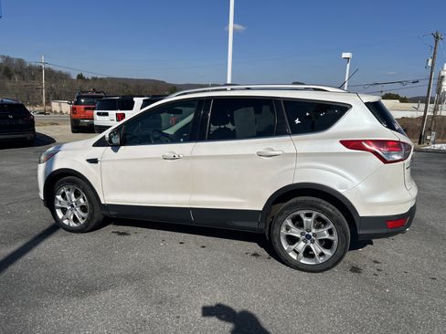 Used 2016 Ford Escape Titanium image 20