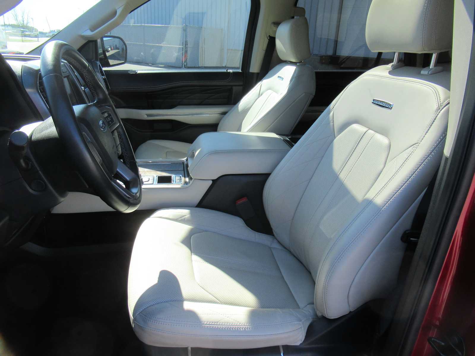 Used 2021 Ford Expedition Platinum RWD image 14
