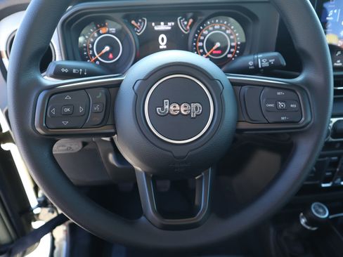 New 2026 Jeep Wrangler Sport image 3