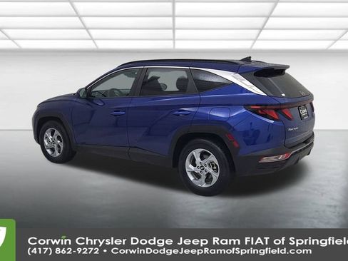 Used 2024 Hyundai Tucson SEL image 10
