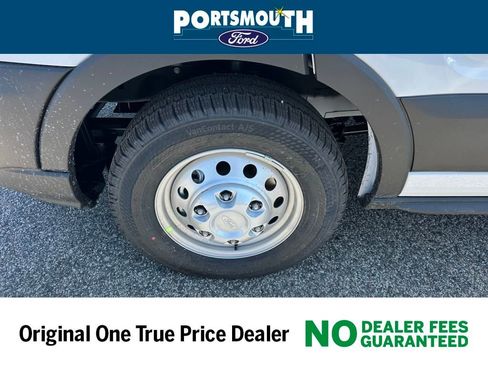 New 2025 Ford Transit 150 Low Roof AWD w/ Load Area Protection Package image 22