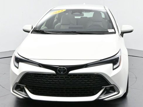 Used 2024 Toyota Corolla XSE FWD image 2