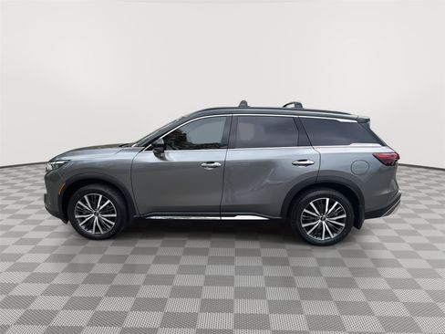 Used 2022 INFINITI QX60 Autograph w/ Cargo Package image 9