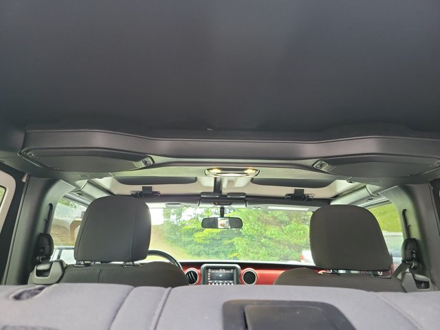Certified 2020 Jeep Wrangler Rubicon AWD/4WD image 27