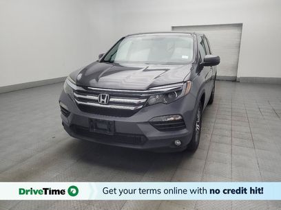 Used 2018 Honda Pilot EX-L
