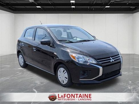 Used 2024 Mitsubishi Mirage ES FWD image 7