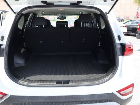 Used 2019 Hyundai Santa Fe SEL FWD image 30