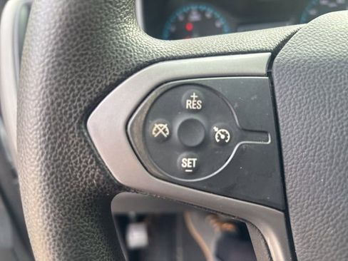 Used 2020 Chevrolet Colorado W/T w/ WT Convenience Package image 12