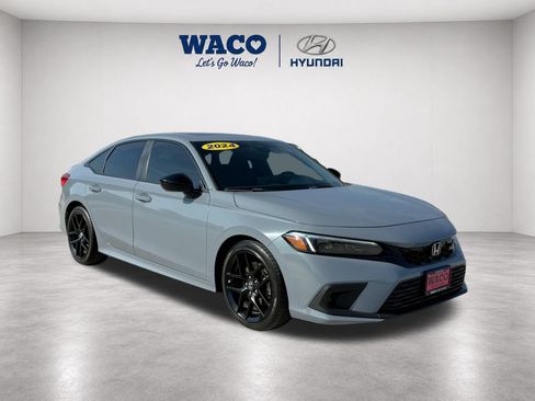 Used 2024 Honda Civic Si image 1