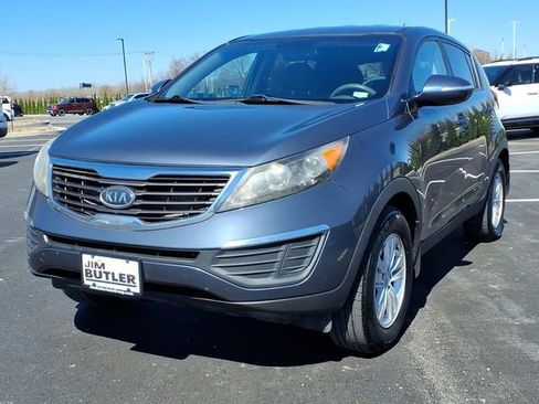 Used 2011 Kia Sportage LX image 2