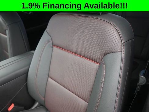 New 2026 Chevrolet Blazer RS w/ Driver Confidence II Package image 15