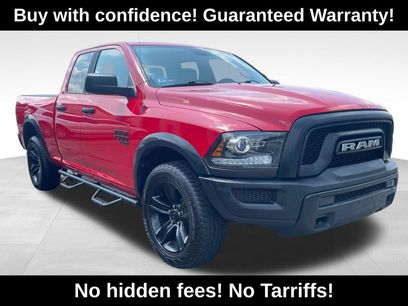 Used 2021 RAM 1500 Warlock