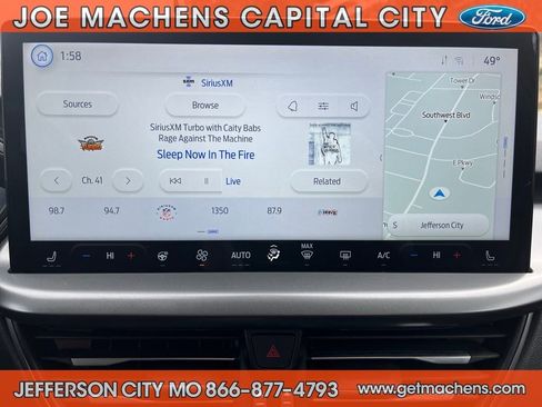 Certified 2024 Ford Escape Active w/ Tech Pack #2 image 13