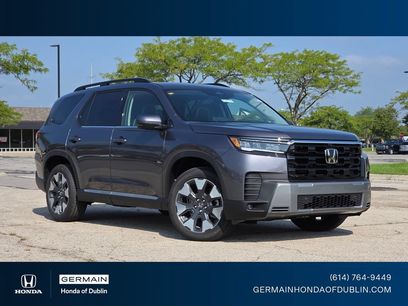 New 2026 Honda Pilot Elite