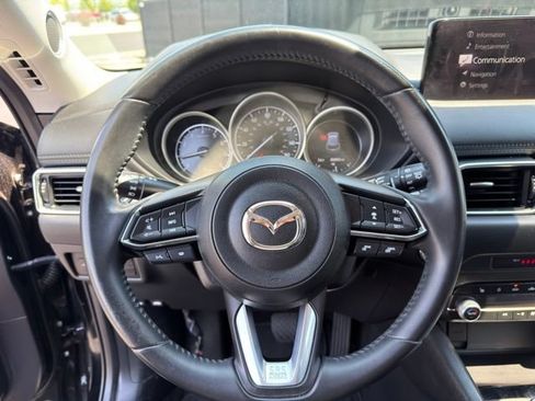 Used 2021 MAZDA CX-5 Touring w/ Touring Preferred SV Package AWD/4WD image 15