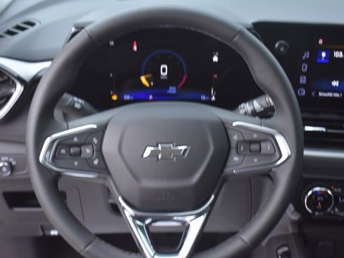 New 2026 Chevrolet TrailBlazer LT image 21