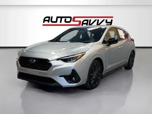 Used 2024 Subaru Impreza RS AWD/4WD image 3